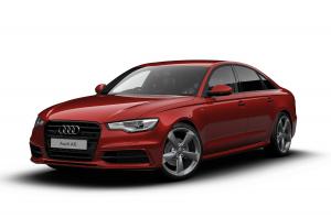 2012 Audi A6 Black Edition